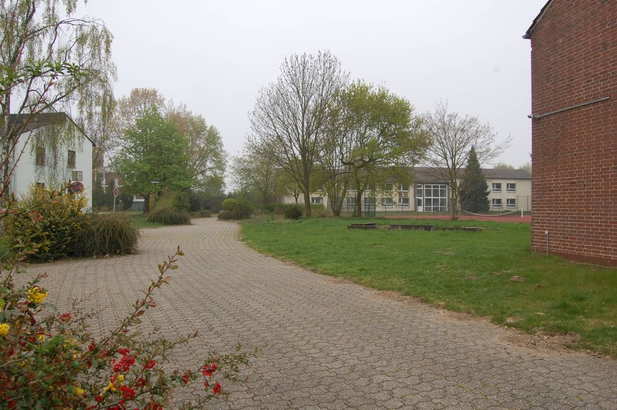  Die Anlage des CJD ist zur Zeit unbewohnt. Wie sie genutzt werden soll, darüber wird noch zu entscheiden sein.  