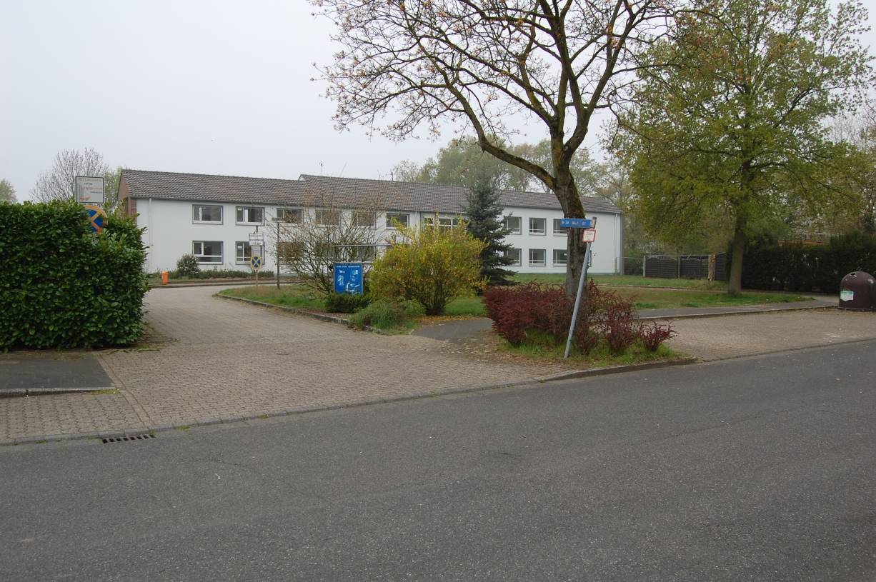 Haus Nr. 9 soll als Flüchtlingsunterkunft umfunktioniert werden. Die baulichen Voraussetzungen sind gegeben, es müssen nur noch „Anpassungen“ vorgenommen werden.