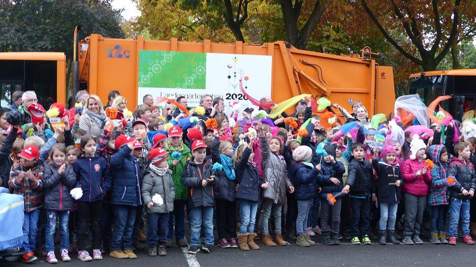 Großes Finale für die LaGa