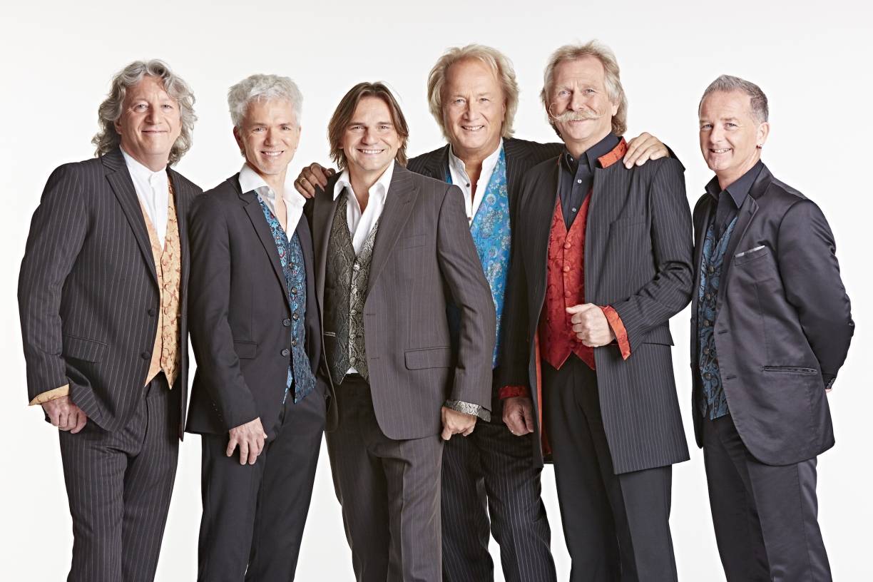 Am 2. Dezember 2016 im Seidenweberhaus Krefeld: Mit kölschem Temperament in die Adventszeit