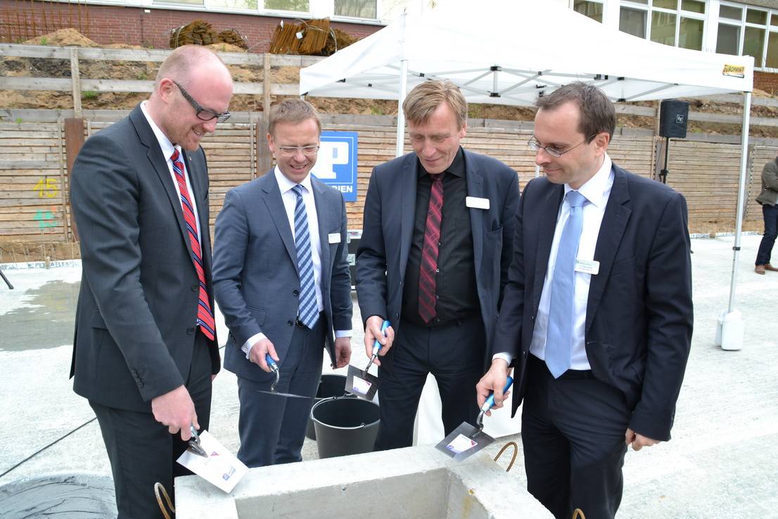 Klinikkonzern investiert rund 50 Millionen Euro