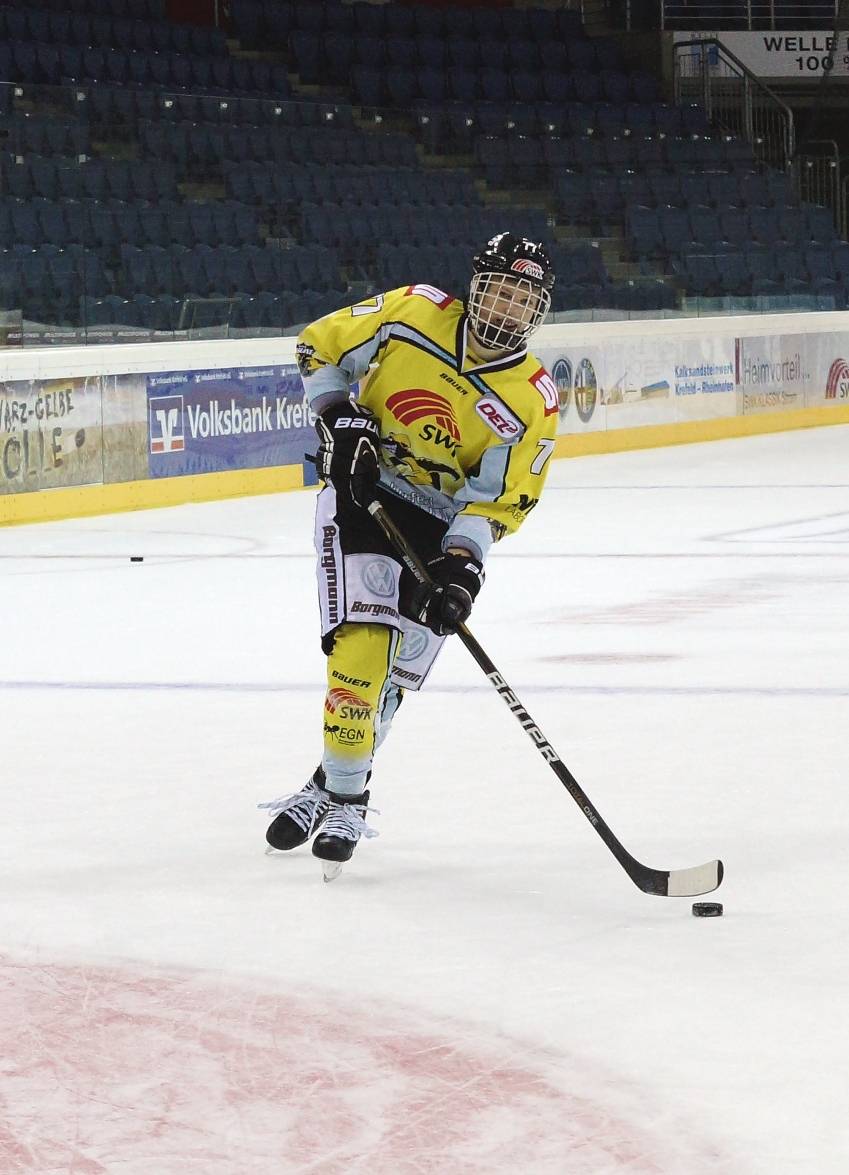 Kevin Orendorz und Patrick Klöpper kehren nach Krefeld zurück / Mike Little wird kommen: Pinguine: Planung und Gerüchte