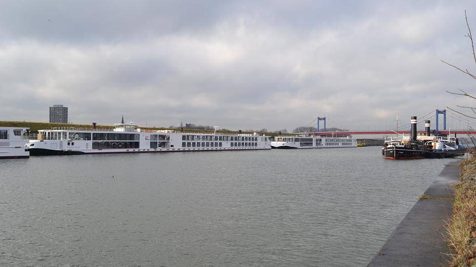 Luxusreiseziel Duisburg