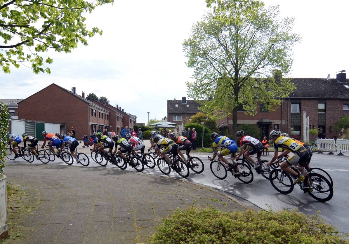 Fischeln: Spannende Radrennen am Sonntag