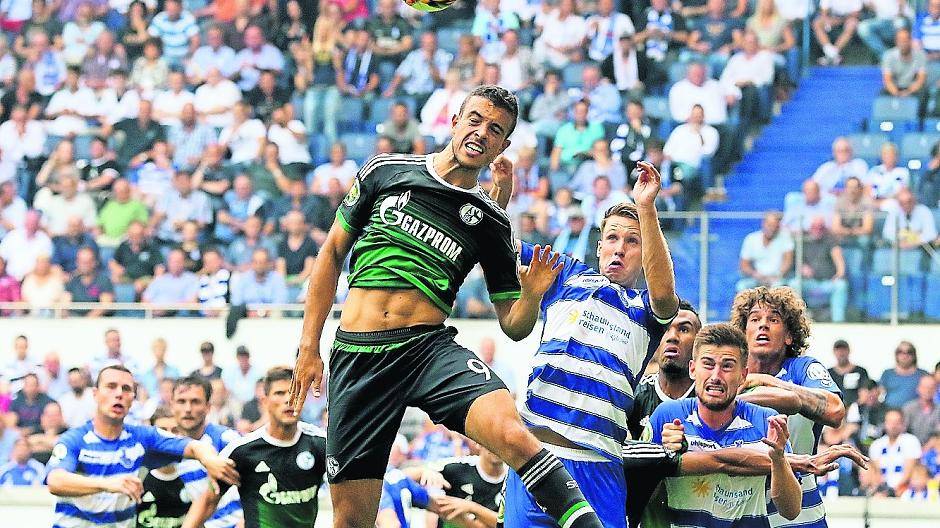 S04 abhaken, Arminia im Fokus