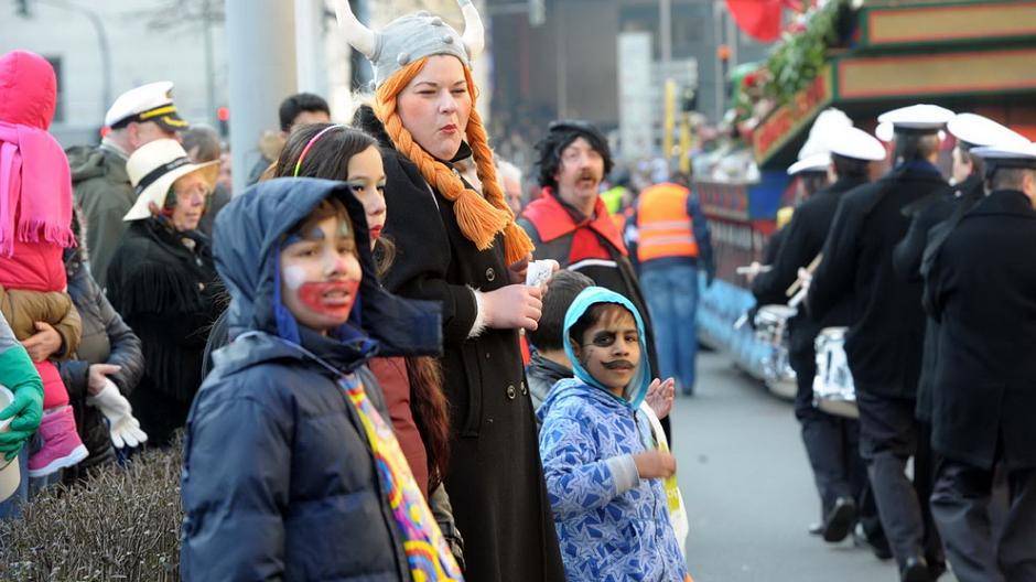 Da freuten sich die Kleinen, doch nicht nur...