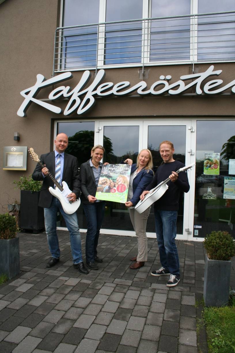 Moers rockt, tanzt, groovt!