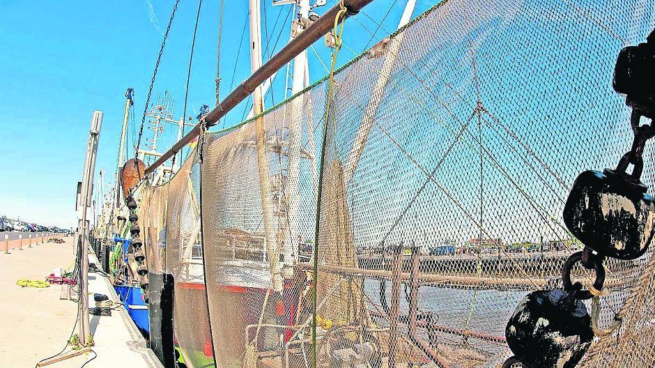 Maritim: Viel zu gucken gibt es in den Häfen von Dornumersiel und Neßmersiel.