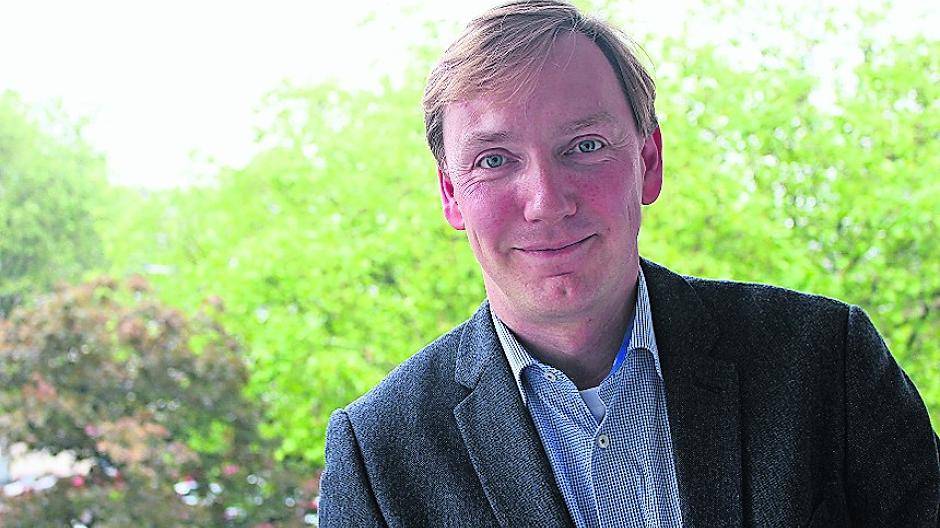 Vor CDU-Entscheid: Der andere Kandidat