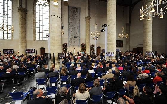 Angela Merkel erhält hohe Auszeichnung