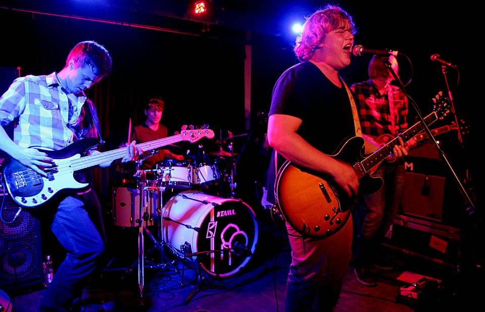 Rocken für den Fliehburg-Förderverein