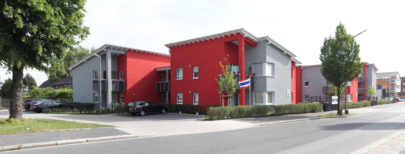 Miteinander von Generationen und Kulturen