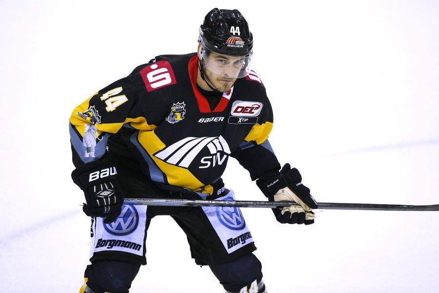 Krefeld Pinguine binden Nick St. Pierre für die nächsten zwei Jahre: St. Pierre bleibt bei den Pinguinen