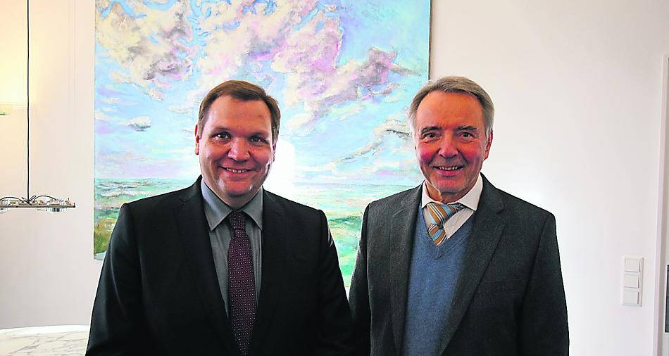 Flüchtlingkoordinator appelliert an Krefelder:: Jetzt werden Ehrenamtler gebraucht!