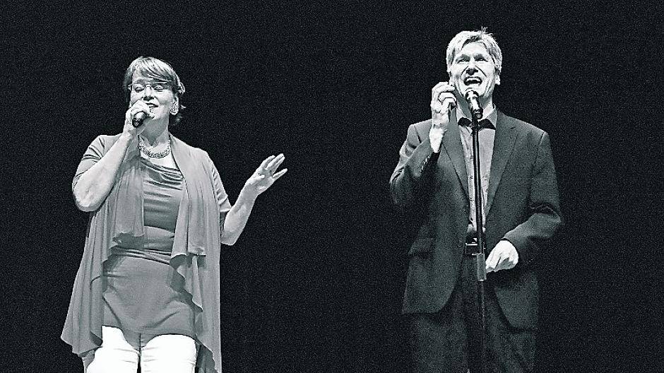  Sangesfreudig: Die Gruppe Urban Songbirds unterhält am Freitag, 1. April, die Besucher von 13 - 17 Uhr im Innenhof des Museums. 