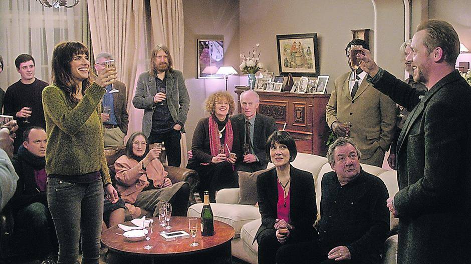  „Es ist kompliziert...!“ Auch wenn es gar nicht so aussieht. Die Romanze ist am kommenden Mittwoch als Preview im Sommerkino zu sehen.  