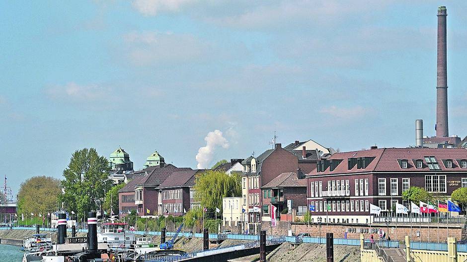 Akzente 2016 feiern den Hafen