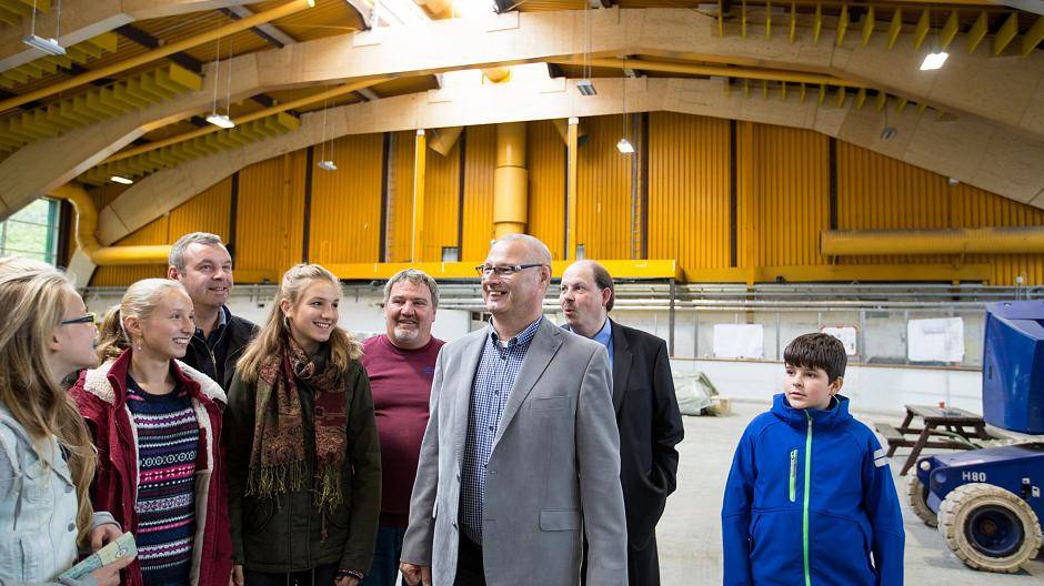 GSC-Spieler scharren schon mit den Kufen