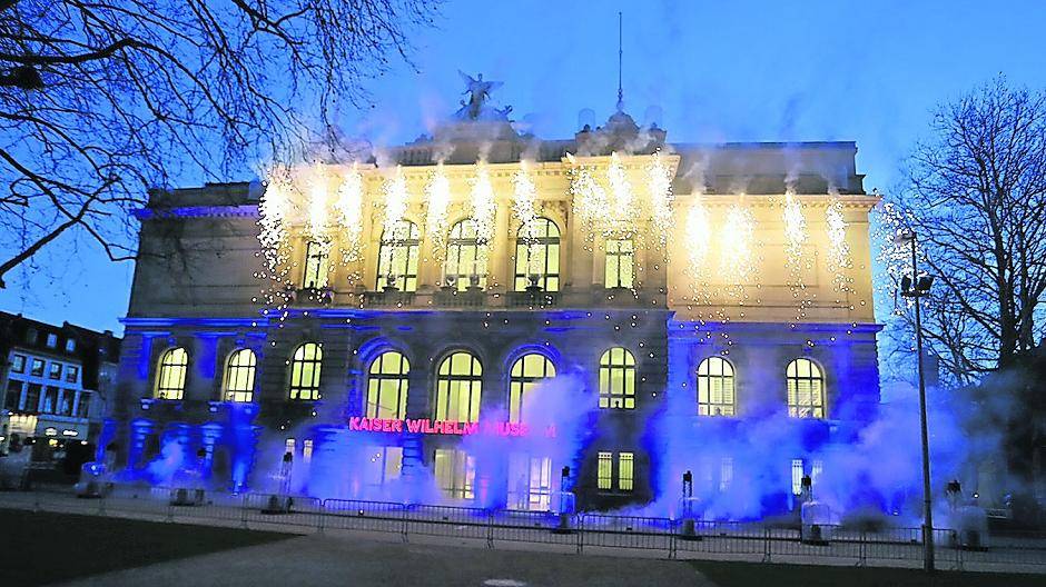 Strahlende Wiedergeburt