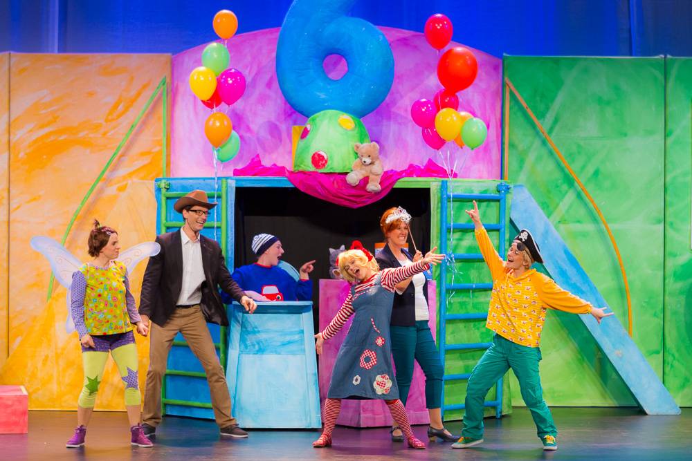 Connis große kleine Welt live in Grefrath