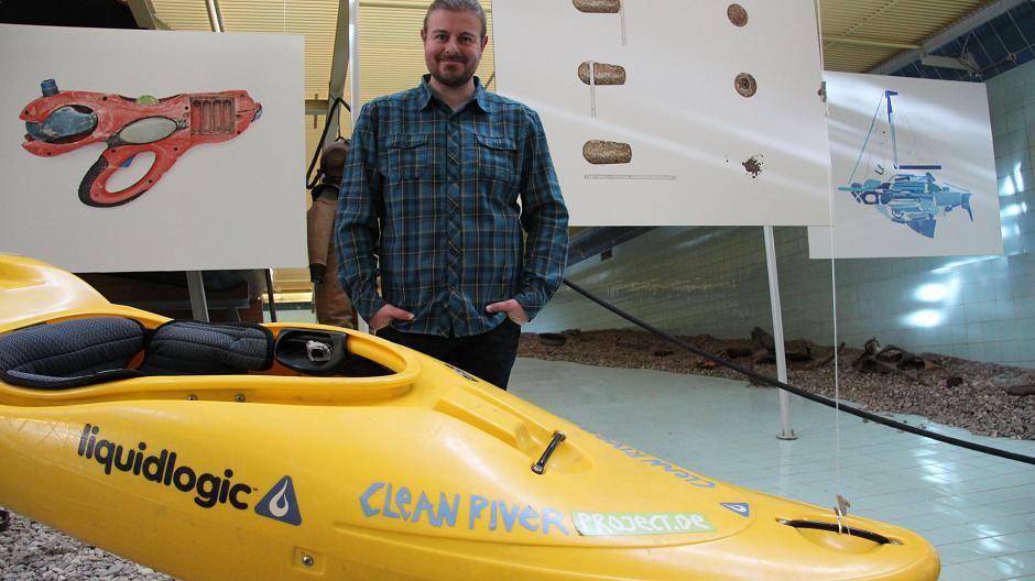 Die Plastikmüll-Fotos sind da!