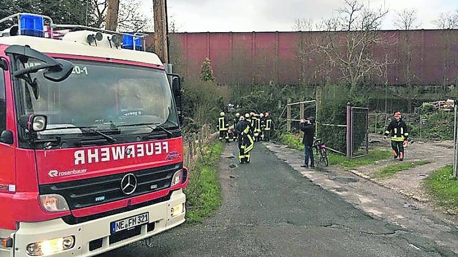 Die Einsätze der Feuerwehr dauerten am Donnerstag bis knapp 19 Uhr.