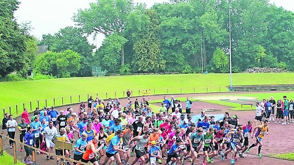 Am kommenden Sonntag gehen in Rheinhausen wieder die Läufer an den Start.