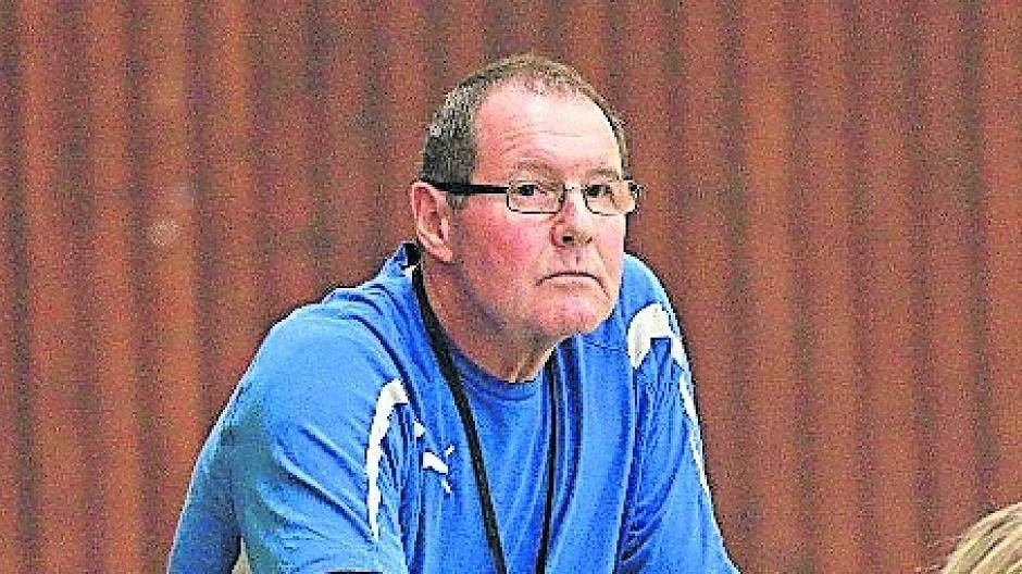 HaDe Schmitz, neuer Trainer der OSC Wölfe.