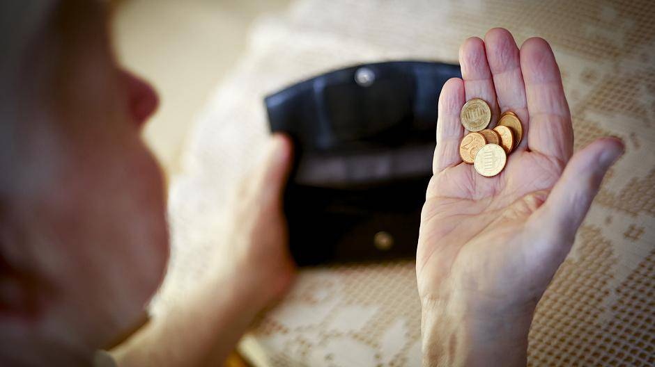 55 Prozent mehr Bezieher von „Alters-Hartz-IV“