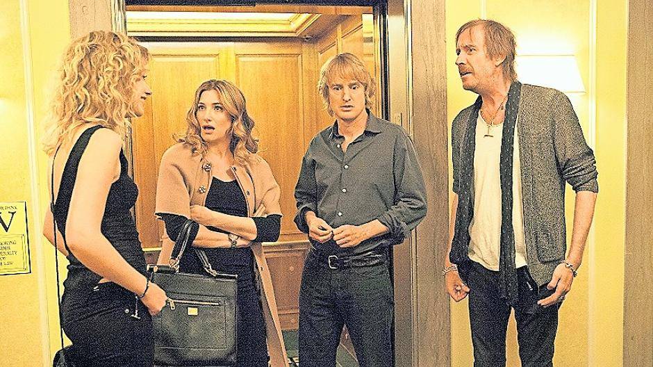 Es geht reichlich durcheinander in „Broadway Therapy“, doch Regie-Altmeister Peter Bogdanovich („Is’ was, Doc?“) behält den Überblick.