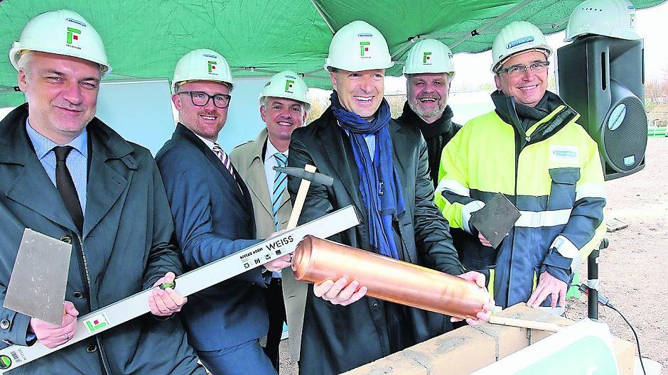 Investitionen in der Region