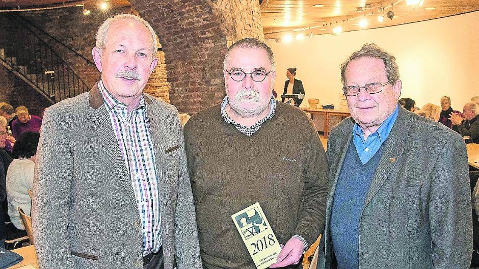 Viel Arbeit für Heimatkreis