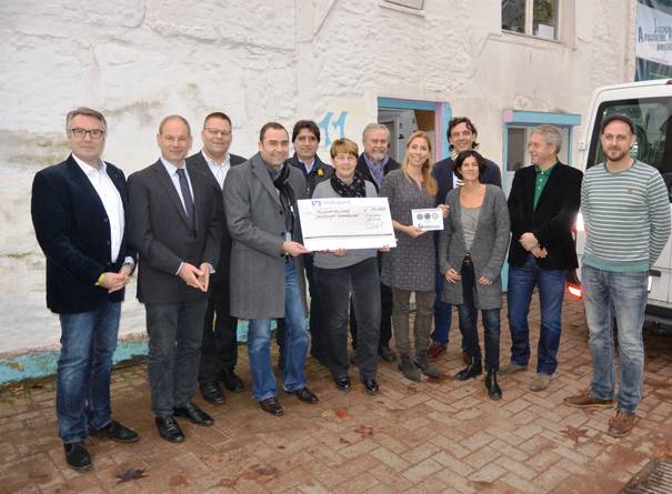 „Ente“ gut — das Hexenhaus ist etabliert