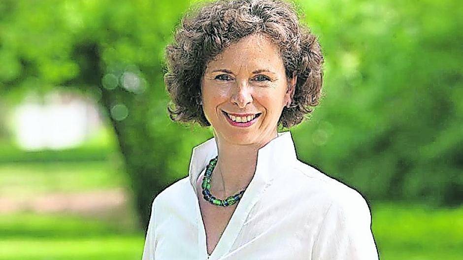  Die Gleichstellungsbeauftragte Gabriele Parschau hat viele Ideen. 