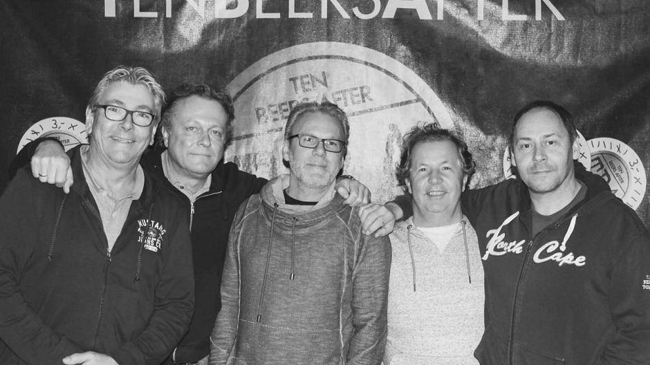 „Ten Beers After“ sind wieder da!