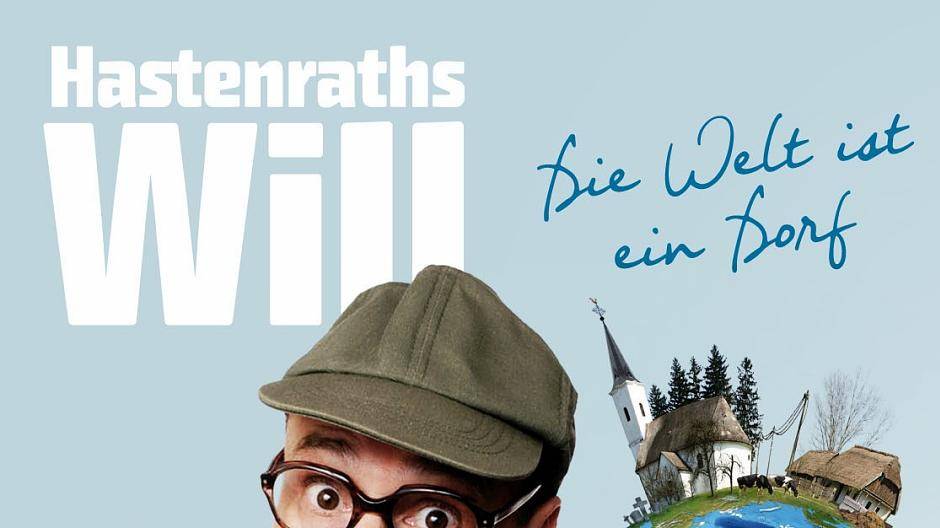  Für Hastenraths Will ist „Die Welt ist ein Dorf“. 