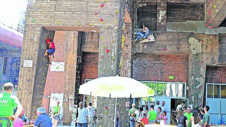 Klettergarten feiert sein 25-Jähriges