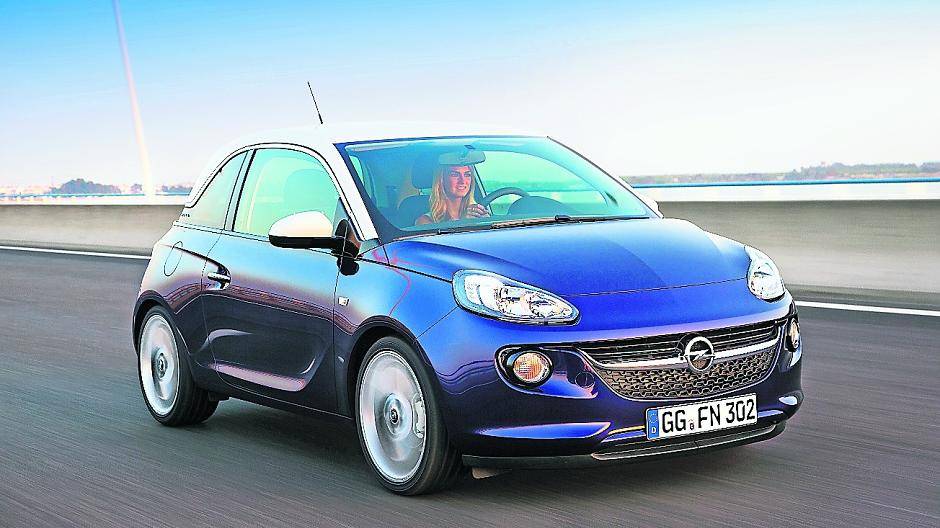 Opel ADAM: der urbane Individualisierungs-Champion