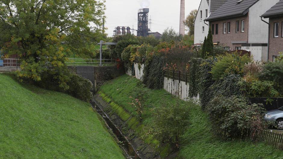 Kuppengraben auf dem Prüfstand