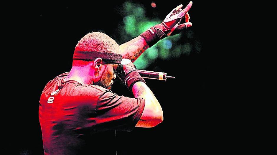  Method Man kennt sich aus in Hünxe.  