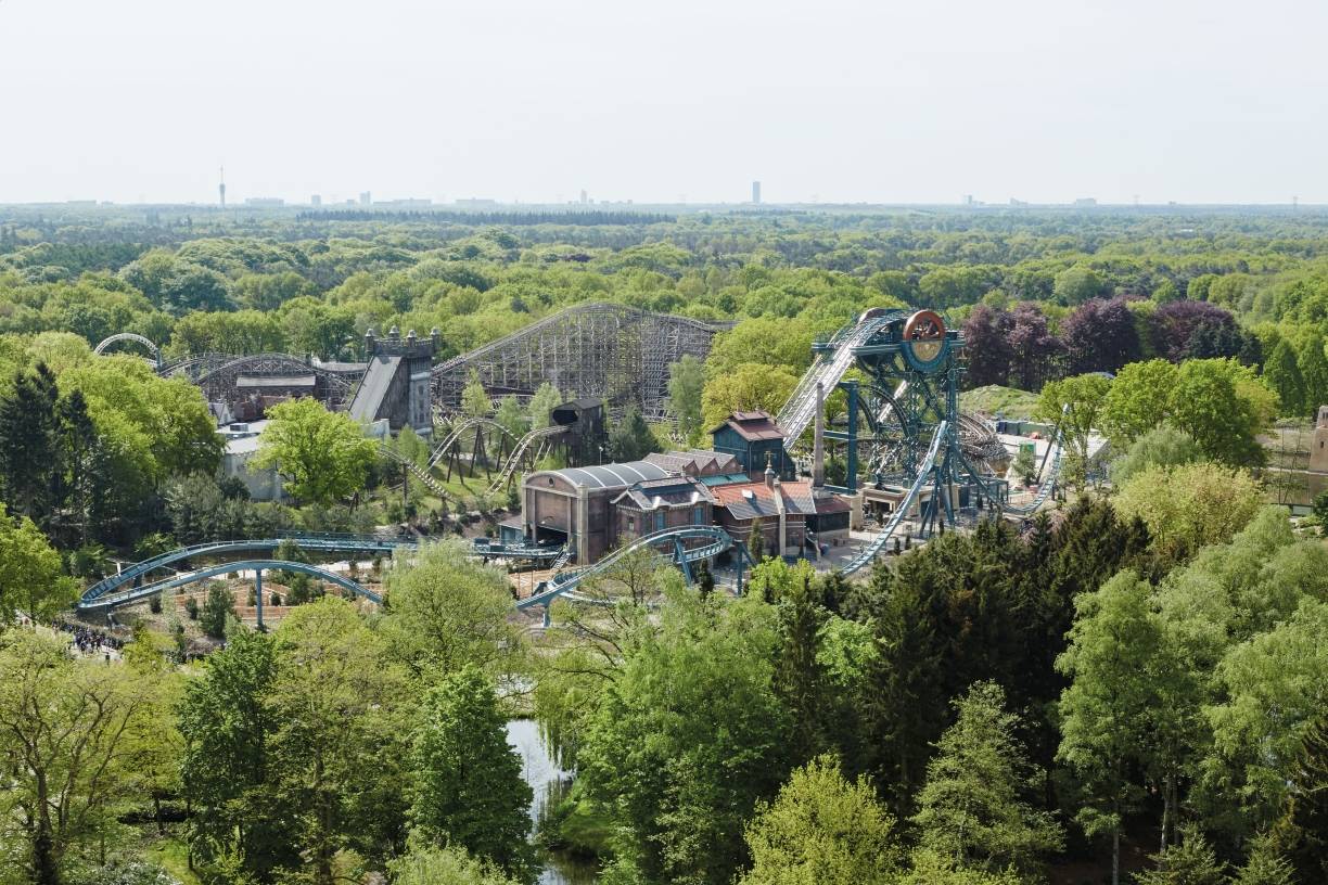 Freizeitpark Efteling vergibt 18 Plätze in Testzug: „Kumpel“ für Grubenfahrt gesucht