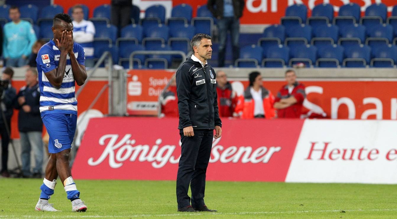 Lasst Lettieri weiter machen!