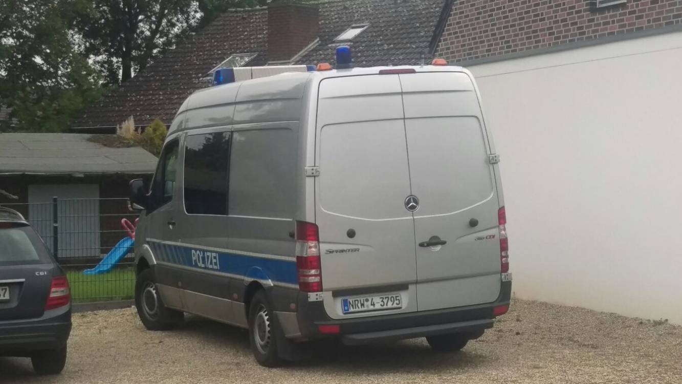 Das Drama von Hüls: Mutter bestreitet Tat und muss in Psychatrie