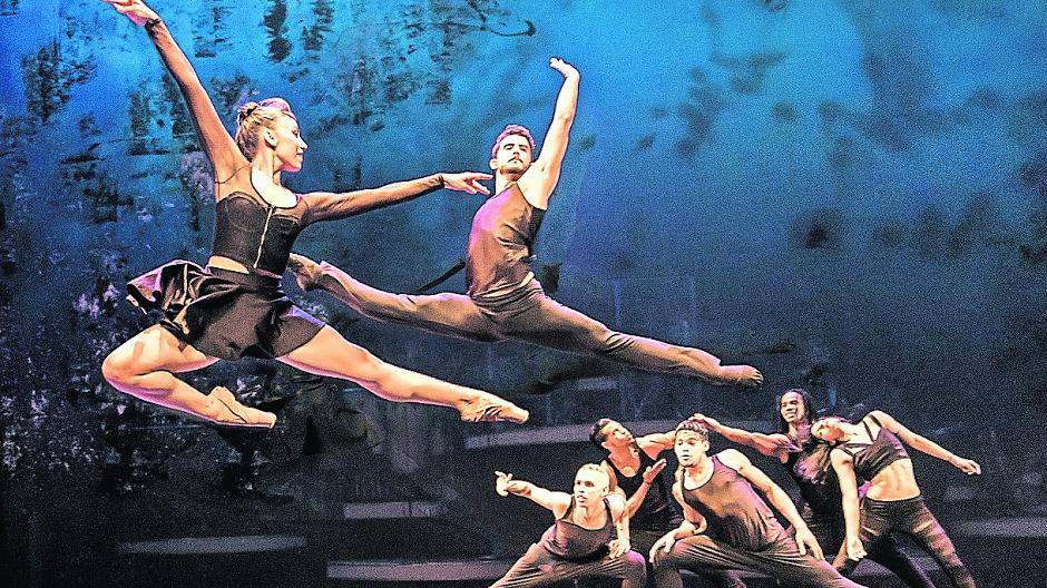 Die Revolution des Balletts