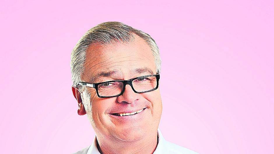 Jürgen B. Hausmann bringt den Frühling ins Kunstwerk nach Wickrath.