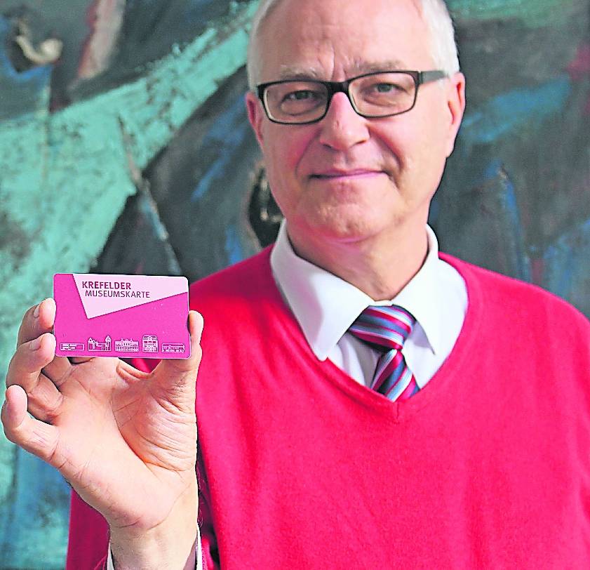 Neu: Card für alle Museen