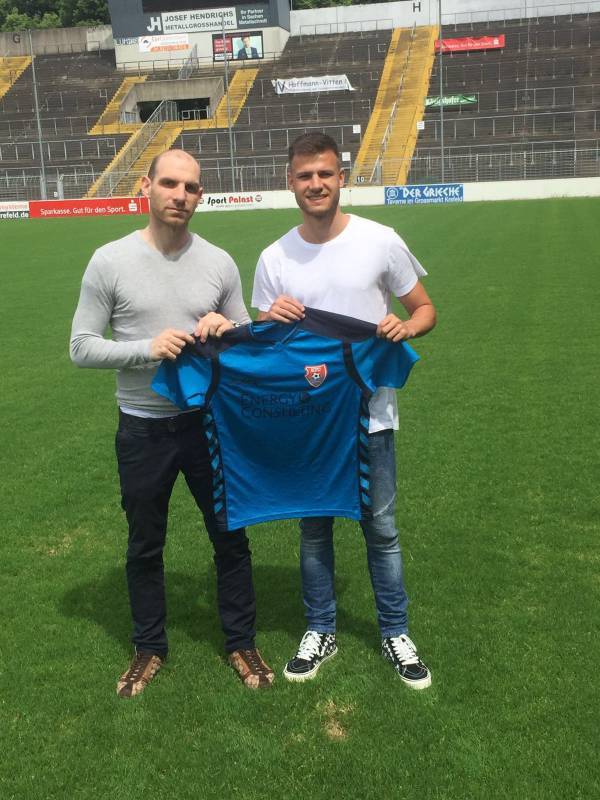 Pranjes kehrt zum KFC zurück