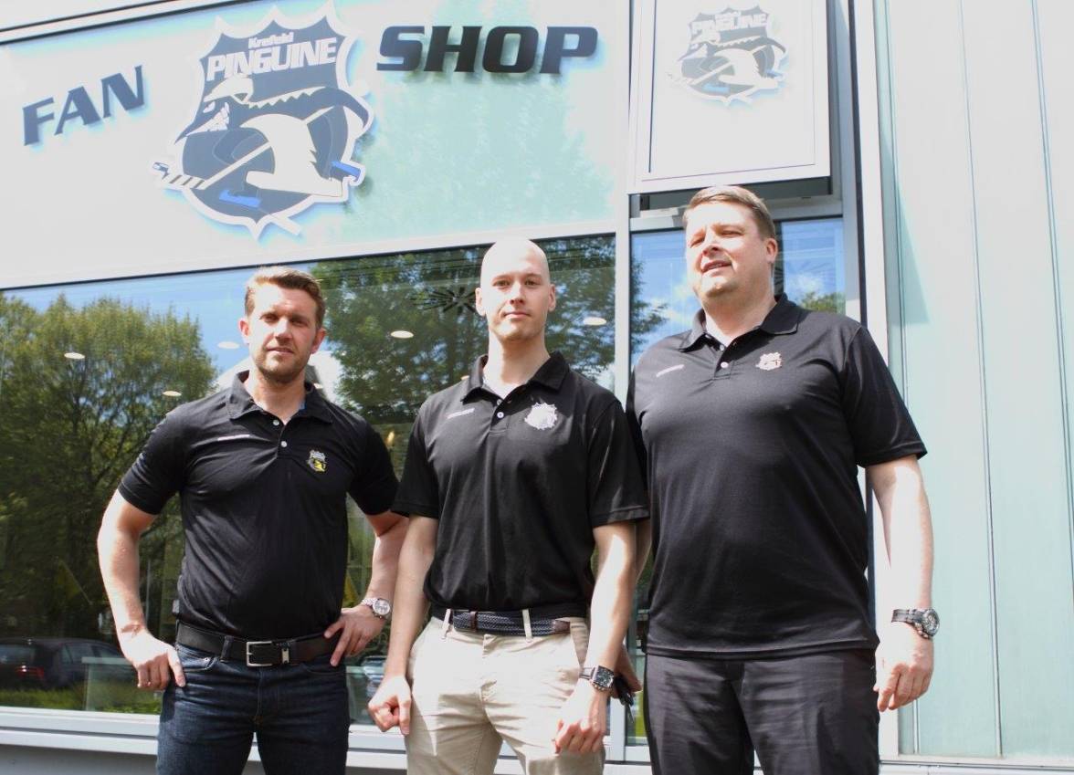 Trainer-„Oldie“ mit 25