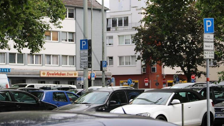 Parken kann zum Ärgernis werden