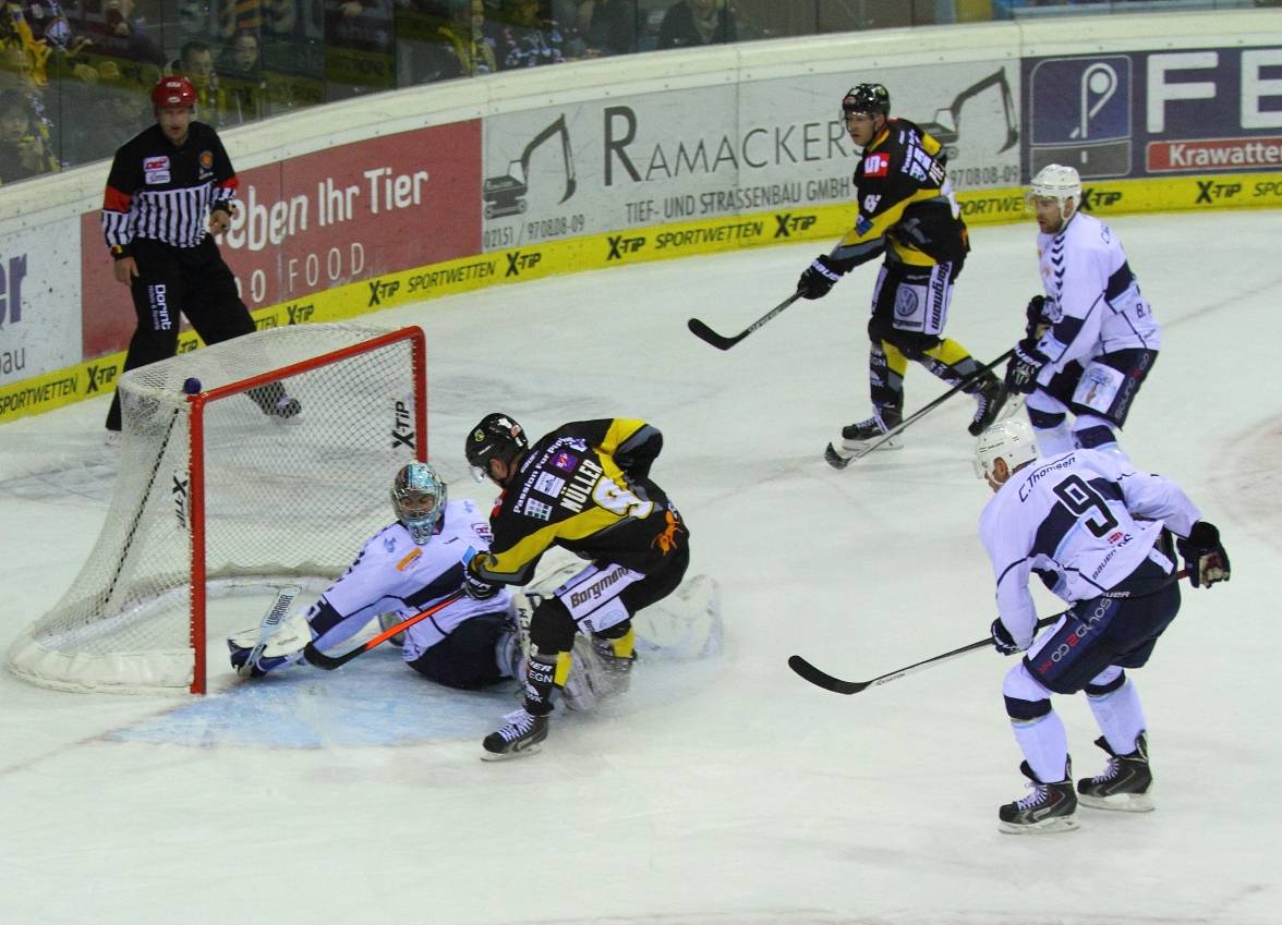 Hamburg Freezers beantragen endgültig keine Lizenz für die neue DEL-Saison: Pinguine: Klappt der „Malla-Deal“?